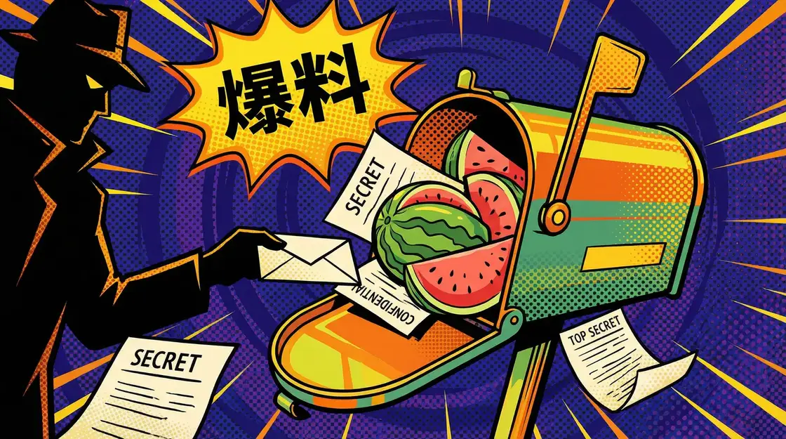 澳门永利平台 匿名爆料通道漫画插图